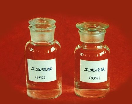 工業硫酸